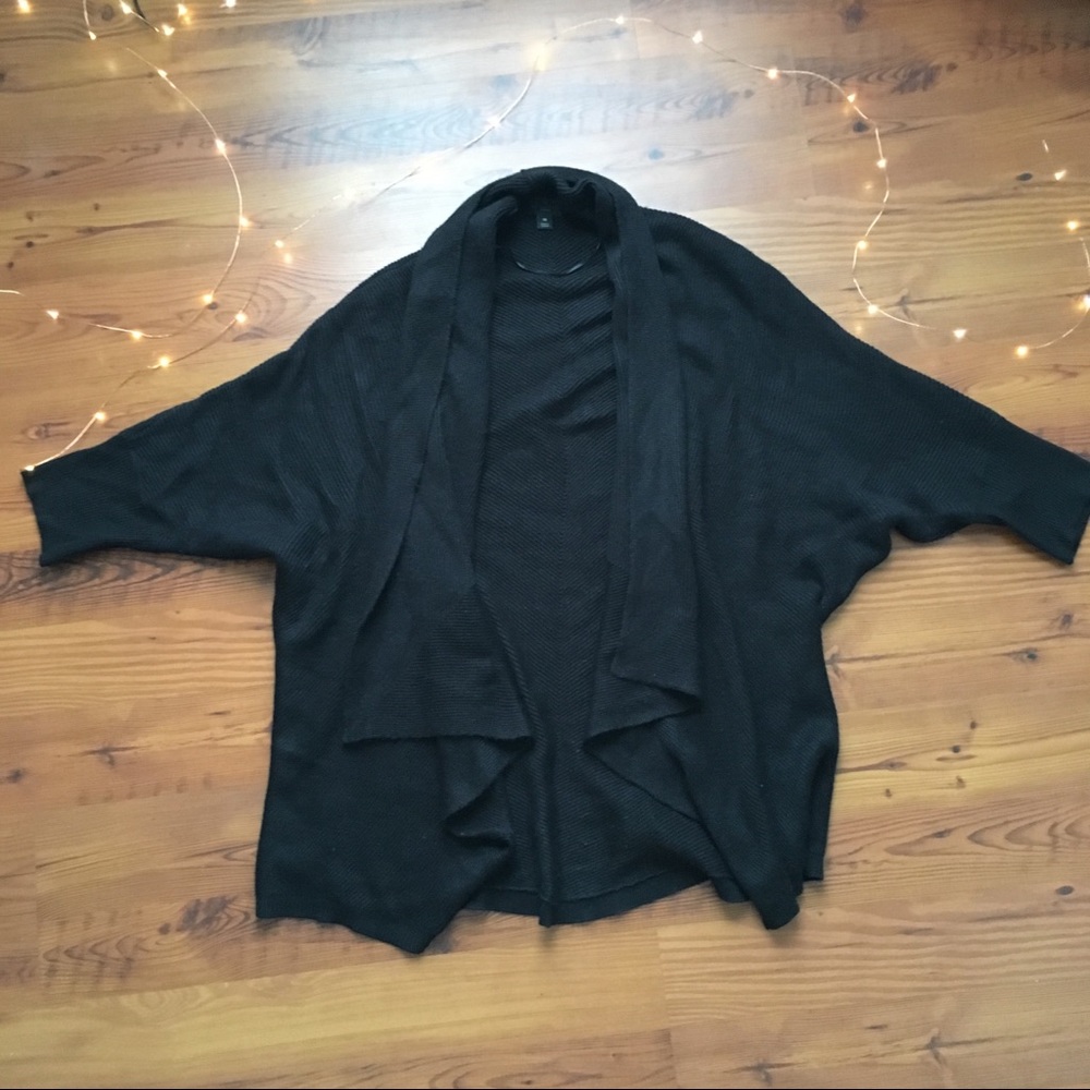 Comfy shawl